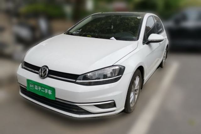 Used Volkswagen Golf 2018 230TSI Automatic Comfort Model