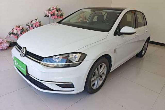 Used Volkswagen Golf 2018 1.6L Automatic Comfort Model