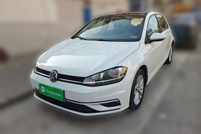 Used Volkswagen Golf 2018 230TSI Automatic Comfort Model