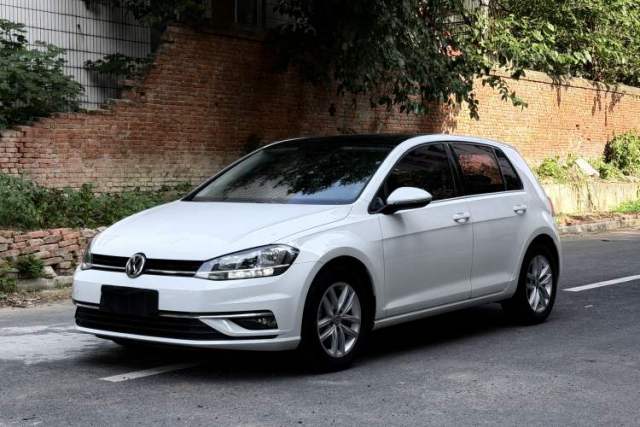 Used Volkswagen Golf 2018 1.6L Automatic Comfort Model