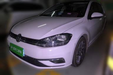 Used Volkswagen Golf 2018 230TSI Automatic Luxury Version