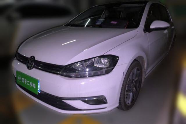 Used Volkswagen Golf 2018 230TSI Automatic Luxury Version