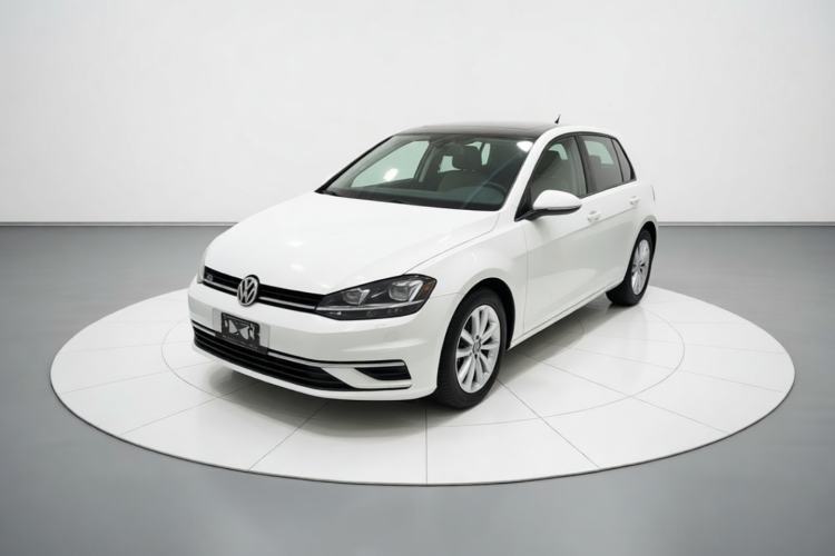 Volkswagen Golf 2018 230TSI Automatic Comfort Model usata Guazi used car, China used car export, Used car for sale, Used cars, Cheapest cars for sale