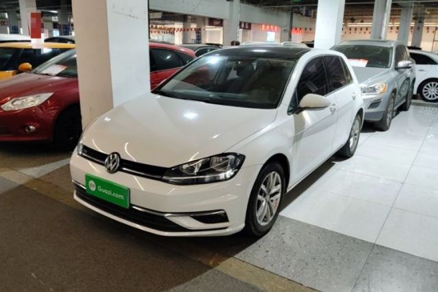 Used Volkswagen Golf 2018 230TSI Automatic Comfort Model