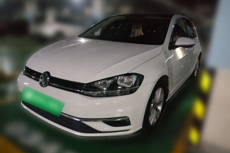 Used Volkswagen Golf 2018 230TSI Automatic Comfort Model Guazi used car, China used car export, Used car for sale, Used  cars, Cheapest cars for sale