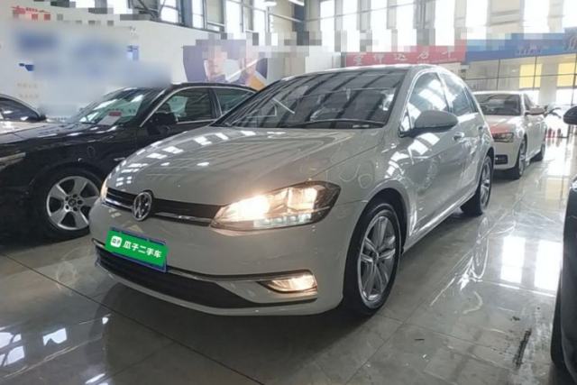 Used Volkswagen Golf 2018 1.6L Automatic Comfort Model