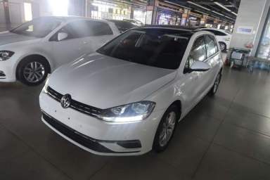 Used Volkswagen Golf 2018 1.6L Automatic Comfort Model
