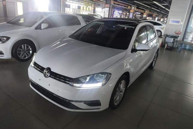 Used Volkswagen Golf 2018 1.6L Automatic Comfort Model