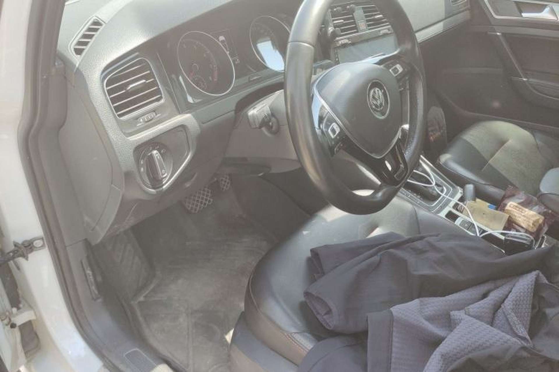 Used Volkswagen Golf 2018 230TSI Automatic Comfort Model Driver Seat
