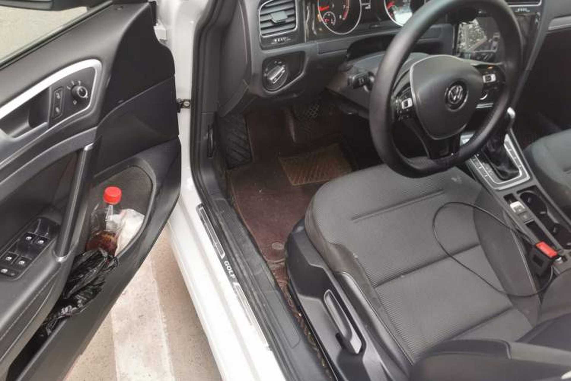 Used Volkswagen Golf 2018 230TSI Automatic Comfort Model Driver Seat
