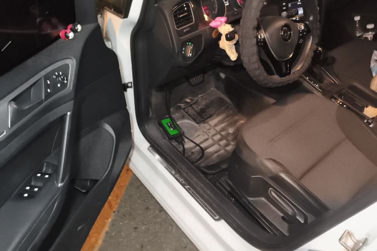 Used Volkswagen Golf 2018 1.6L Automatic Comfort Model Driver Seat
