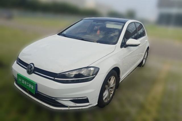 Used Volkswagen Golf 2018 1.6L Automatic Comfort Model
