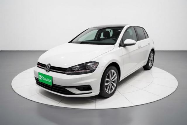 Used Volkswagen Golf 2018 230TSI Automatic Comfort Model
