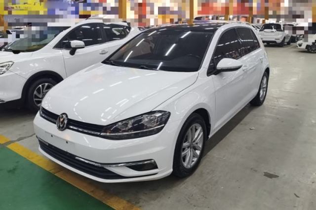 Used Volkswagen Golf 2018 1.6L Automatic Comfort Model