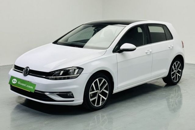 Used Volkswagen Golf 2018 230TSI Automatic Luxury Version