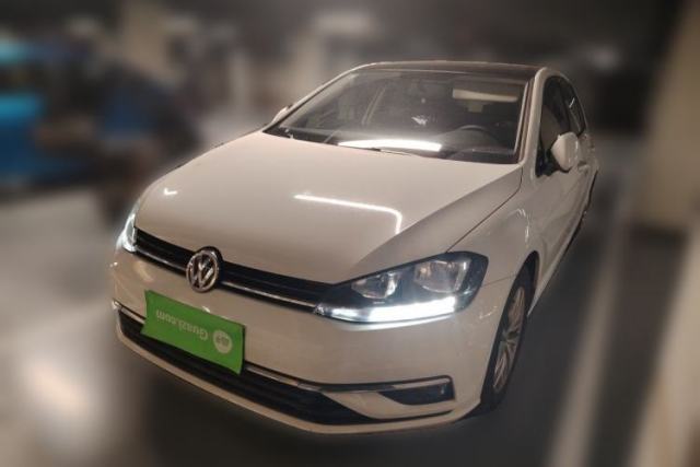 Used Volkswagen Golf 2018 1.6L Automatic Comfort Model