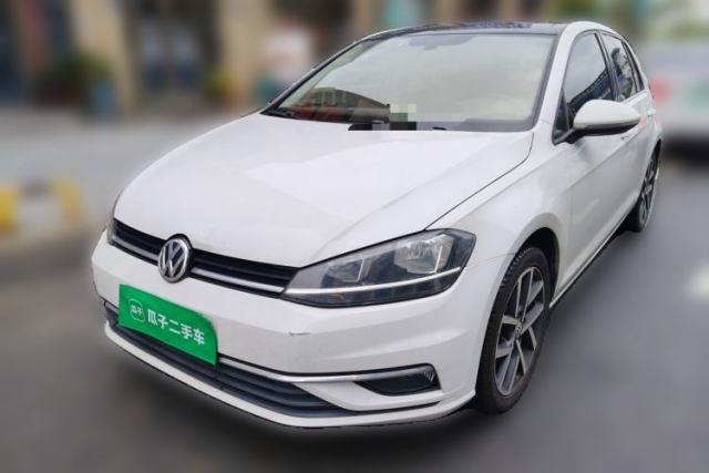 Used Volkswagen Golf 2018 230TSI Automatic Luxury Version