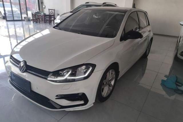 Używany Volkswagen Golf 2018 230TSI Automatic Comfort Model