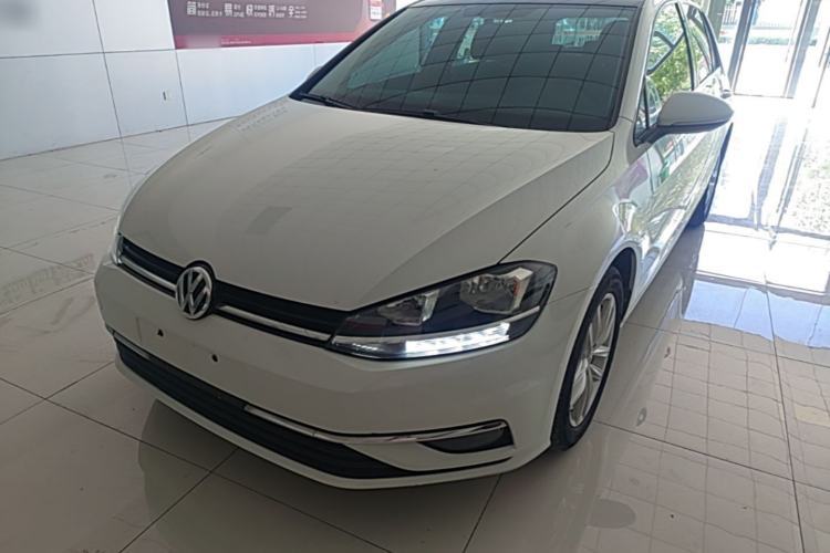 Gebrauchter Volkswagen Golf 2018 230TSI Automatic Comfort Model Guazi used car, China used car export, Used car for sale, Used  cars, Cheapest cars for sale