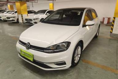 Used Volkswagen Golf 2018 230TSI Automatic Comfort Model