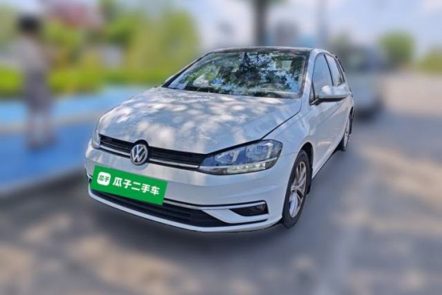 Used Volkswagen Golf 2018 230TSI Automatic Comfort Model