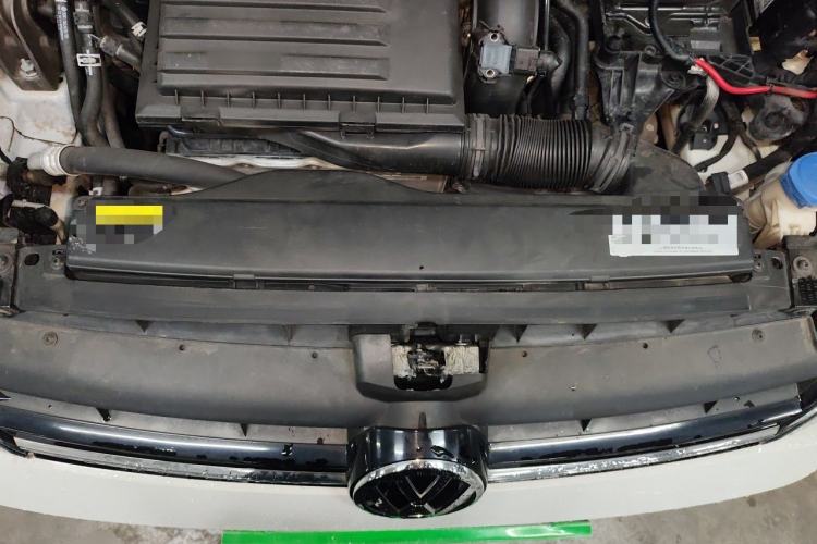 Used Volkswagen Golf 2018 230TSI Manual Comfort Version Engine Bay