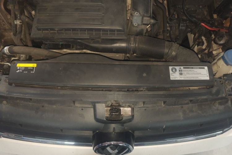 Used Volkswagen Golf 2018 280TSI Automatic R-Line Model Engine Bay