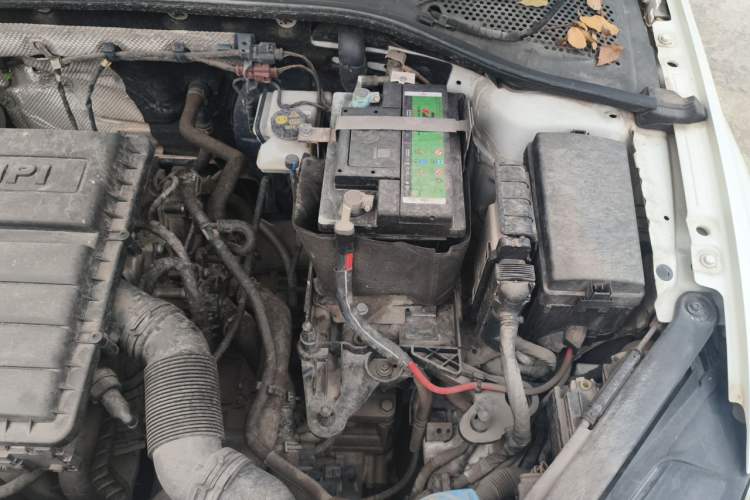 Used Volkswagen Golf 2018 1.6L Automatic Comfort Model Engine Bay Left