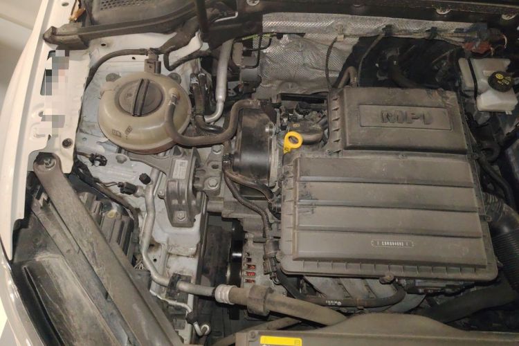 Used Volkswagen Golf 2018 1.6L Automatic Comfort Model Engine Bay Right