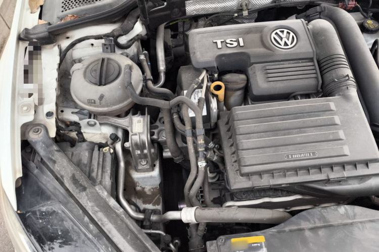 Used Volkswagen Golf 2018 280TSI Automatic R-Line Model Engine Bay Right