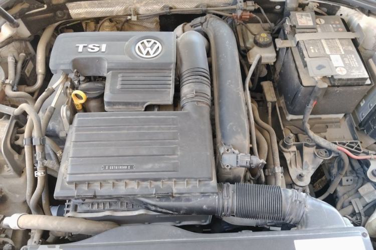 Used Volkswagen Golf 2018 230TSI Automatic Luxury Version Engine Bay