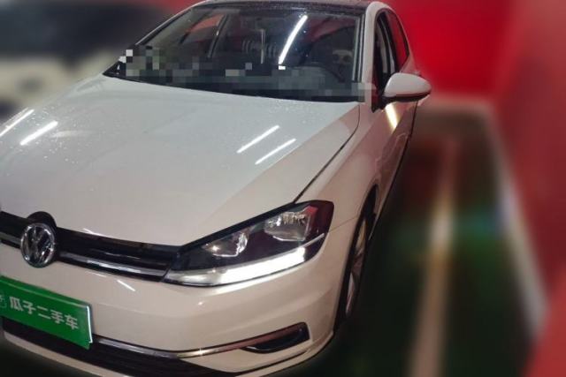 Used Volkswagen Golf 2018 230TSI Automatic Comfort Model