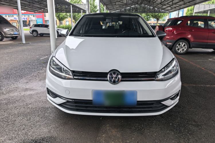 Used Volkswagen Golf 2018 230TSI Automatic Comfort Model Exterior 1