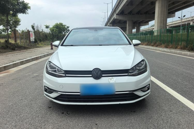 Used Volkswagen Golf 2018 230TSI Automatic Luxury Version Exterior 1