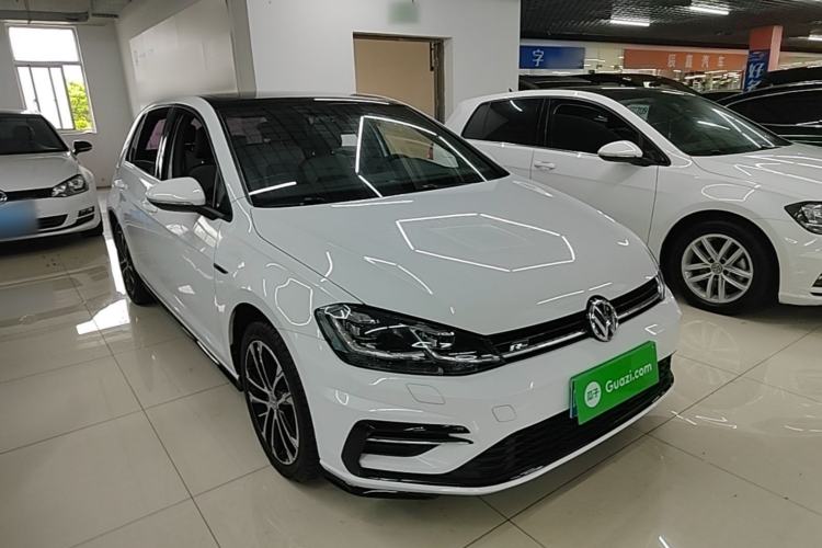 Used Volkswagen Golf 2018 280TSI Automatic R-Line Model Exterior 1