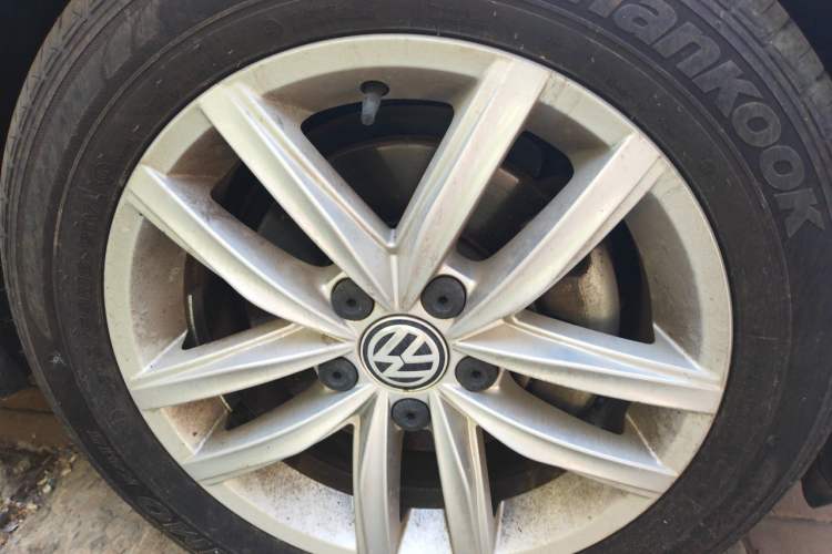 Used Volkswagen Golf 2018 180TSI Automatic Comfort Model Exterior 1