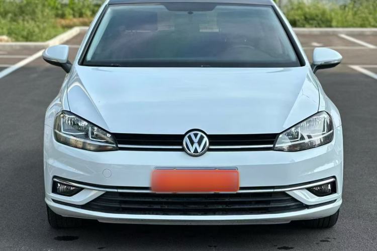 Used Volkswagen Golf 2018 230TSI Automatic Comfort Model Exterior 1