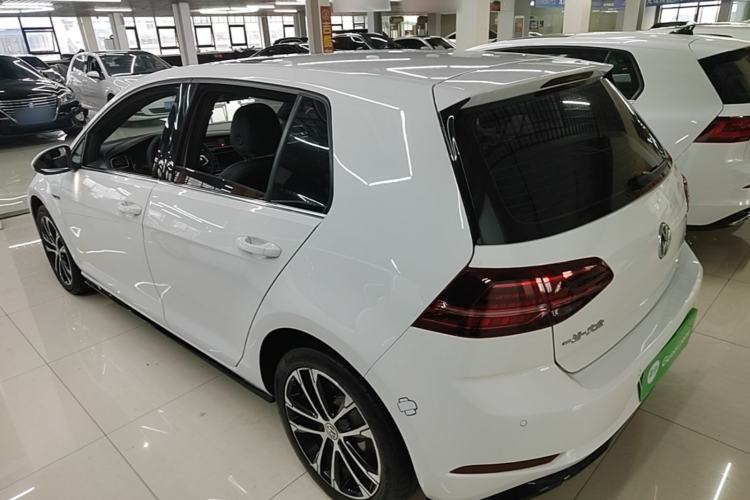 Used Volkswagen Golf 2018 280TSI Automatic R-Line Model Exterior 2