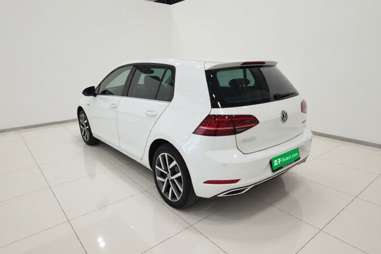 Used Volkswagen Golf 2018 230TSI Automatic Luxury Version Exterior 2