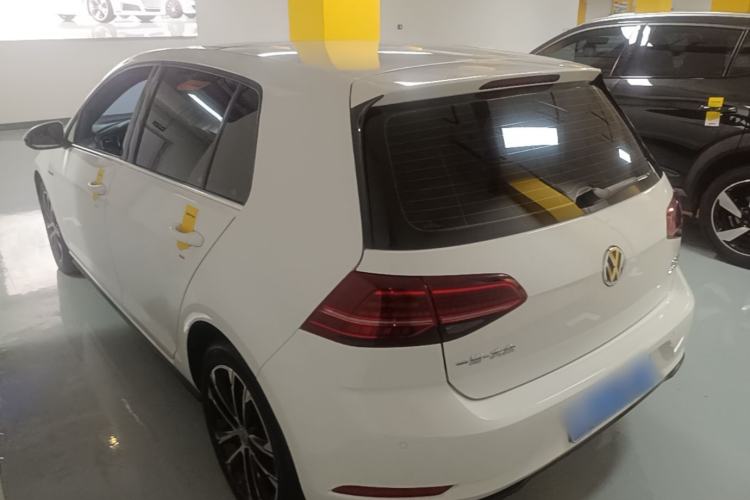 Used Volkswagen Golf 2018 280TSI Automatic R-Line Model Exterior 2
