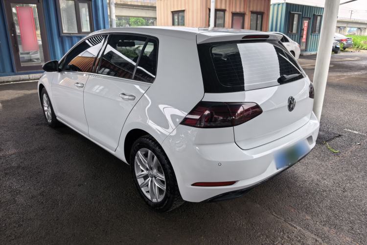Used Volkswagen Golf 2018 230TSI Automatic Comfort Model Exterior 3