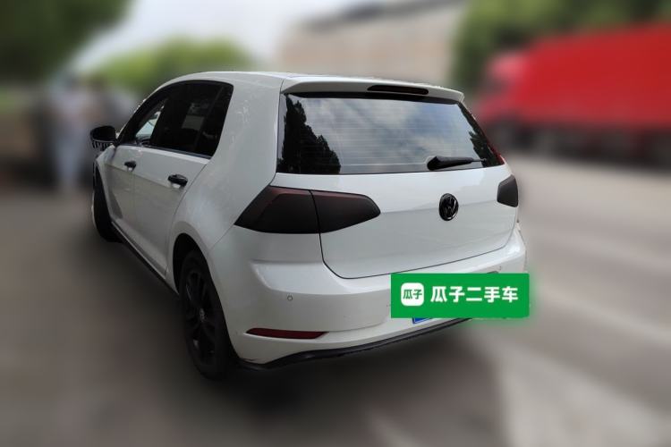 Used Volkswagen Golf 2018 230TSI Automatic Comfort Model Exterior 3