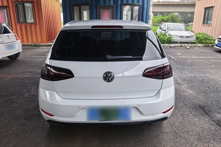 Used Volkswagen Golf 2018 230TSI Automatic Comfort Model Exterior 4