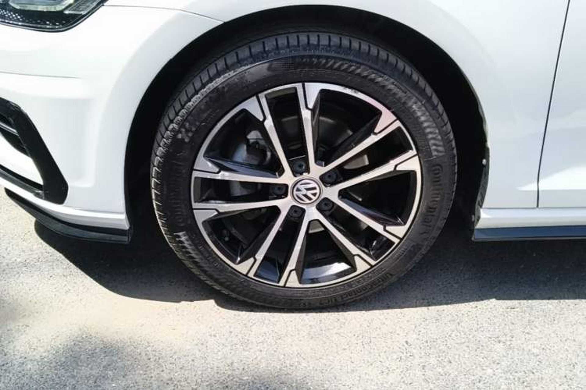 Used Volkswagen Golf 2018 280TSI Automatic R-Line Model Exterior 4