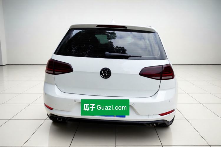 Used Volkswagen Golf 2018 230TSI Automatic Comfort Model Exterior 4