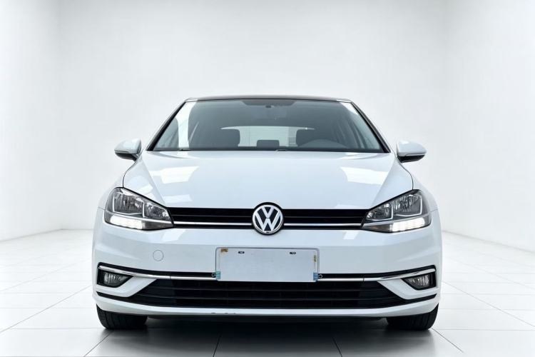Used Volkswagen Golf 2018 230TSI Automatic Comfort Model Exterior 4