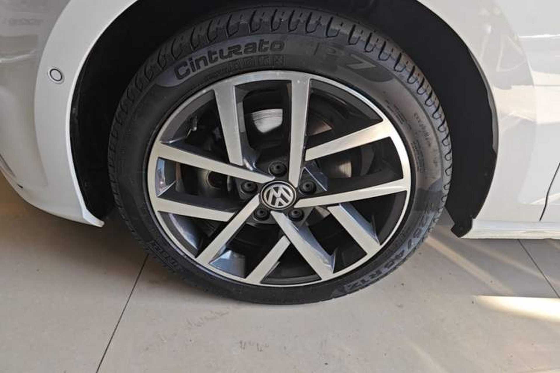 Used Volkswagen Golf 2018 280TSI Automatic Flagship Model Exterior 4