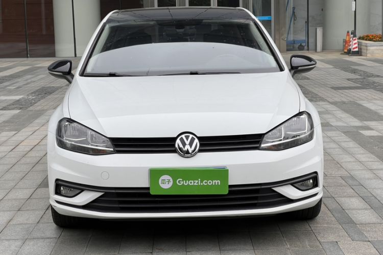 Used Volkswagen Golf 2018 230TSI Automatic Luxury Version Exterior 4