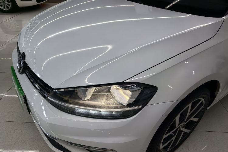 Used Volkswagen Golf 2018 230TSI Automatic Luxury Version Exterior 7