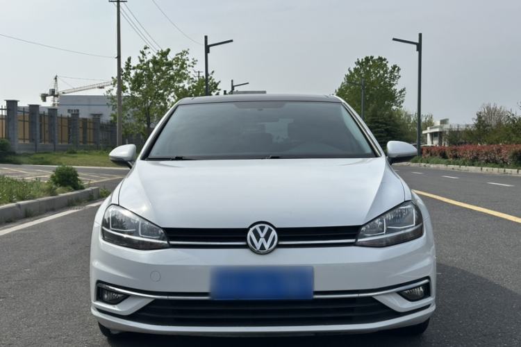 Used Volkswagen Golf 2018 230TSI Automatic Comfort Model Exterior 7
